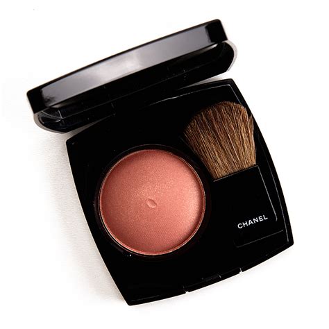 chanel joues contraste 89|Chanel evening beige blush.